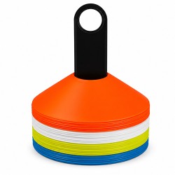 Set of 40 classic bowls