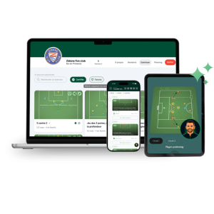 Coach 360 : Application Coach Football avec IA