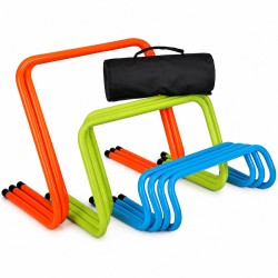 12 hurdles velocity kit