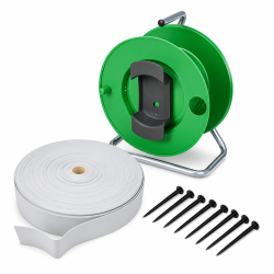 50 m delimitation strip kit...