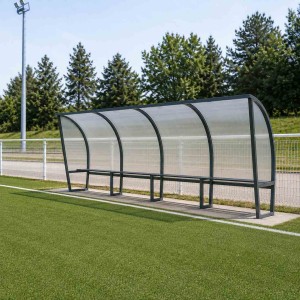 Standard shelters - 1.6 m / 2 m