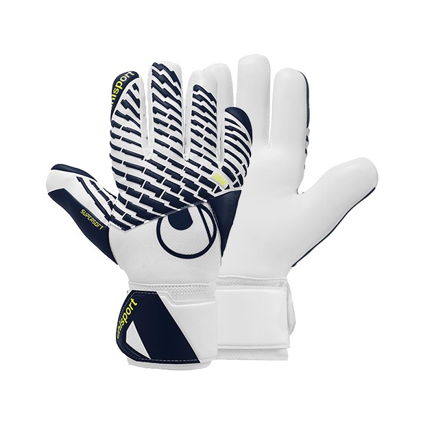 Uhlsport Gloves - Supersoft HN - Adult & Junior Goalkeeper Gloves