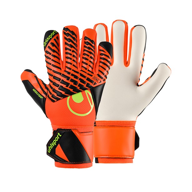 Uhlsport Gloves - Absolutgrip HN - Junior Goalkeeper Gloves