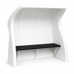 Banc monobloc - 1,50 m -...