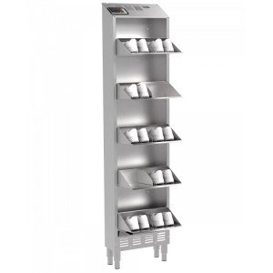Sèche-chaussures - HYGIcase - Armoire de séchage et de désinfection des chaussures de football