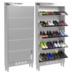 Sèche-chaussures - HYGIcase...