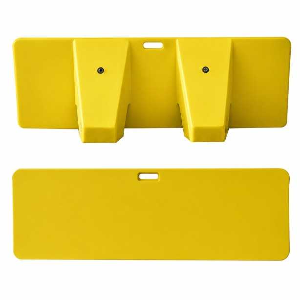 Bounce Board - Original - Yellow