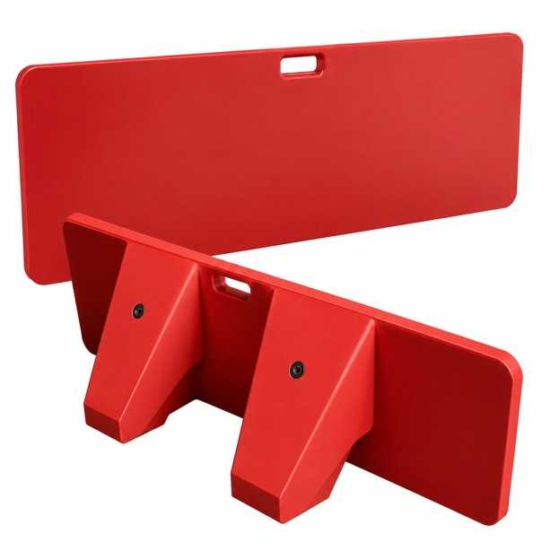 Planche à rebond - Originale - Rouge