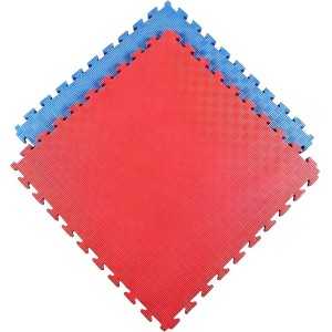 Set of 10 puzzle mats - 100 x 100 x 2.10 cm - 10m2