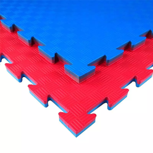 Set of 10 puzzle mats - 100 x 100 x 2.10 cm - 10m2