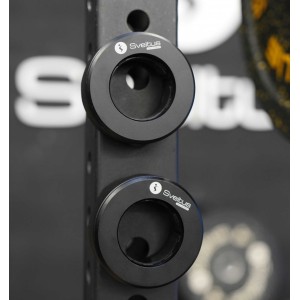 Stop-disques Easy Lock magnétiques Ø51 mm - La paire