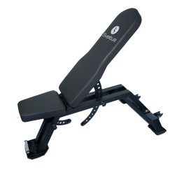 Banc de musculation...