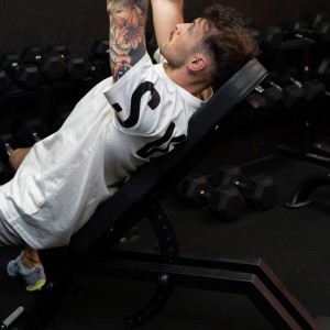 Banc de musculation Training V2