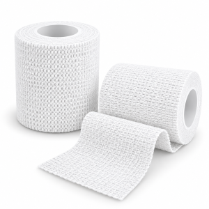 Support Bandage Wrap - 7.5 cm - White