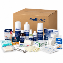 Kit de recharge pharmacie -...