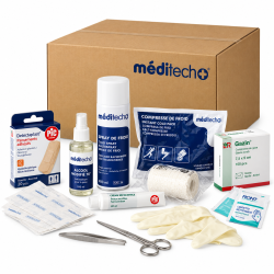 Kit de recharge pharmacie -...