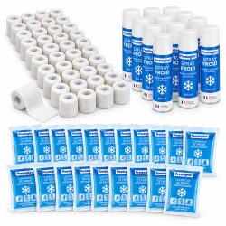 Kit pharmacie Stock Club -...