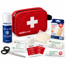 Trousse de premiers secours...