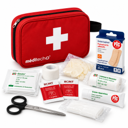 Trousse de premiers secours...