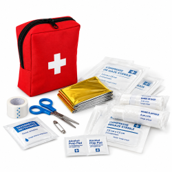 Trousse de premiers secours...