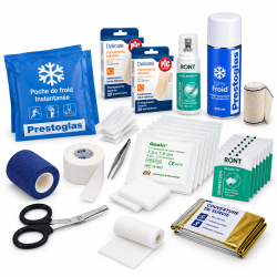 Kit soigneur football Club