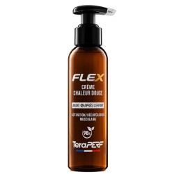 Crème chauffante douce FLEX...