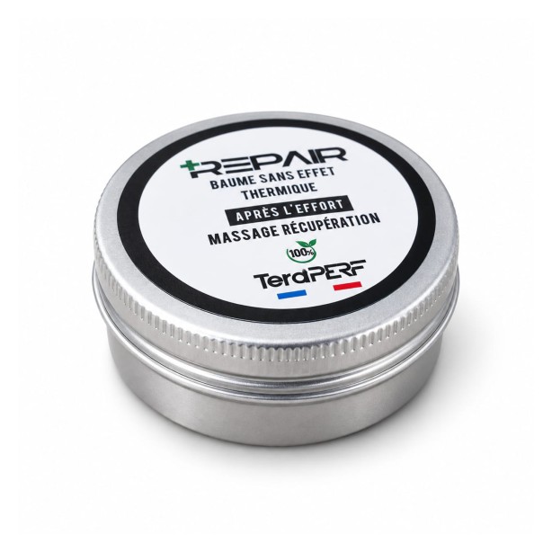 Recovery massage balm - TeraPerf REPAIR