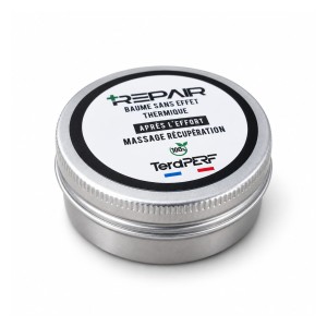 Recovery massage balm - TeraPerf REPAIR