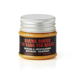 Baume Rouge du Yang Tsé...