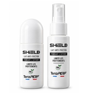 Anti-friction milk - TeraPerf SHIELD