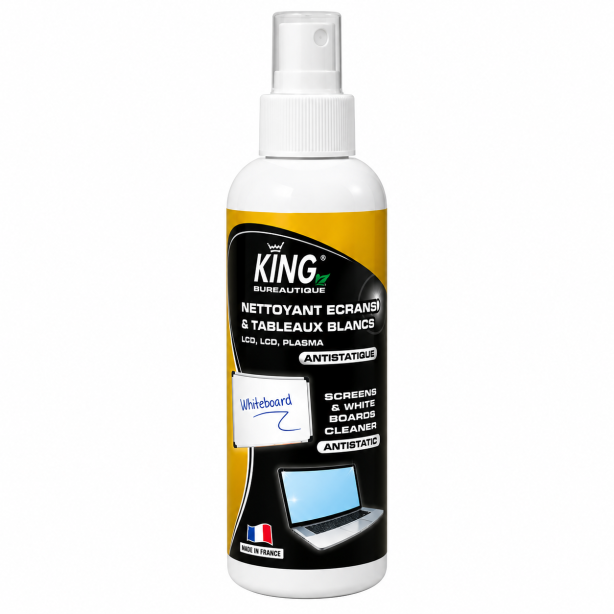 Whiteboard cleaner