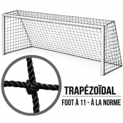 Filet de but de foot à 11 à...