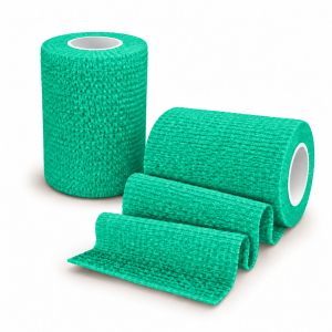 Support band Pro - Wrap - 7.5 cm - Lime Green