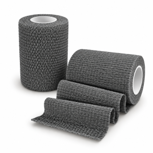 Bande de maintien Pro - Wrap - 7,5 cm - Gris