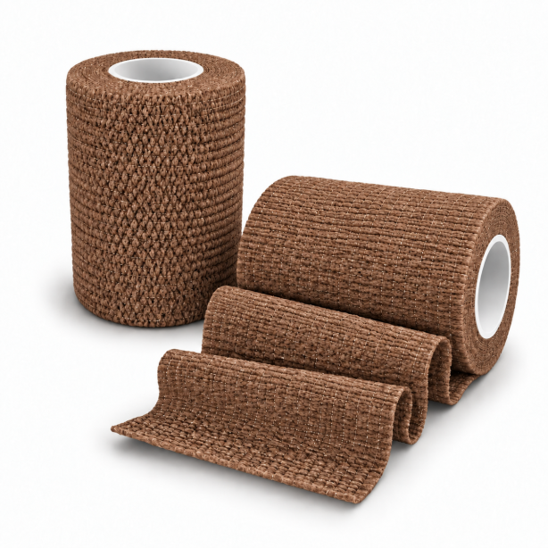 Support band Pro - Wrap - 7.5 cm - Light Grey