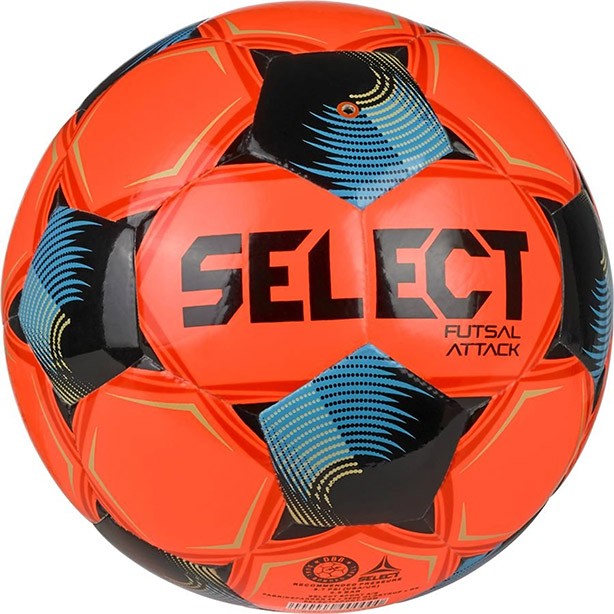 Ballon Select Futsal - Attack - Version 26