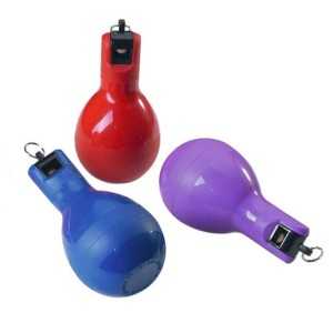 Sifflet poire