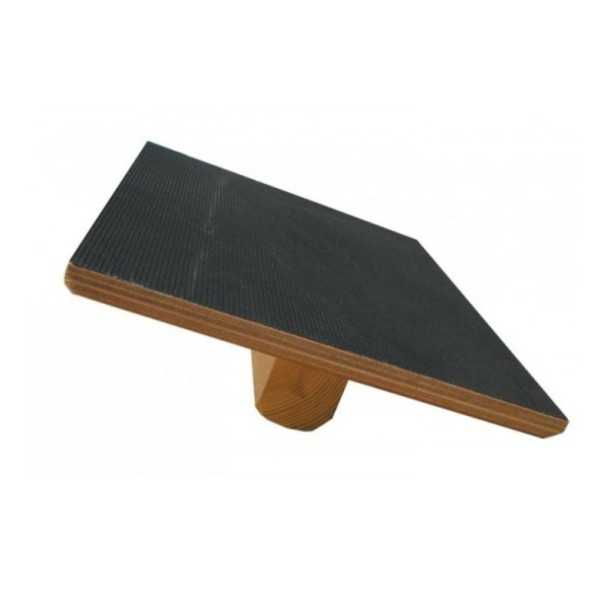 Plateau de Freeman - Rond PVC rouge