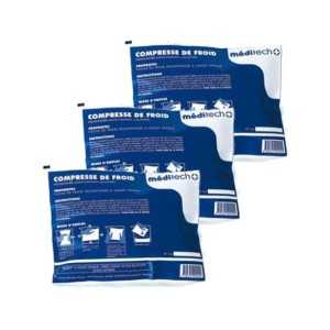 Boite de 12 Compresses de froid