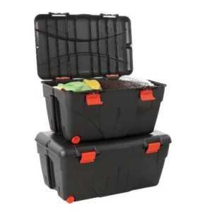 Malle de rangement - 85L