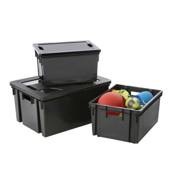 Bac de rangement - 20 et 50 L