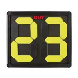 Bloc de changement de joueurs