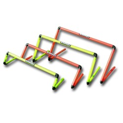 Haie flexibles fluorescente