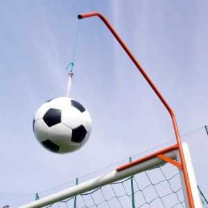 Potence mobile pour jeu de tête 