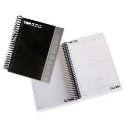 Carnet spirale grand...