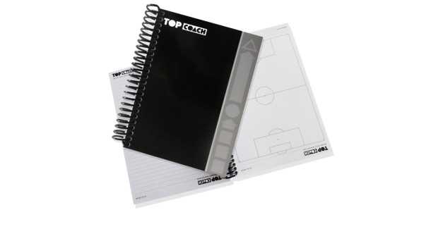 Carnet Spirale Top Coach A6