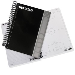 Carnet Spirale Top Coach A4