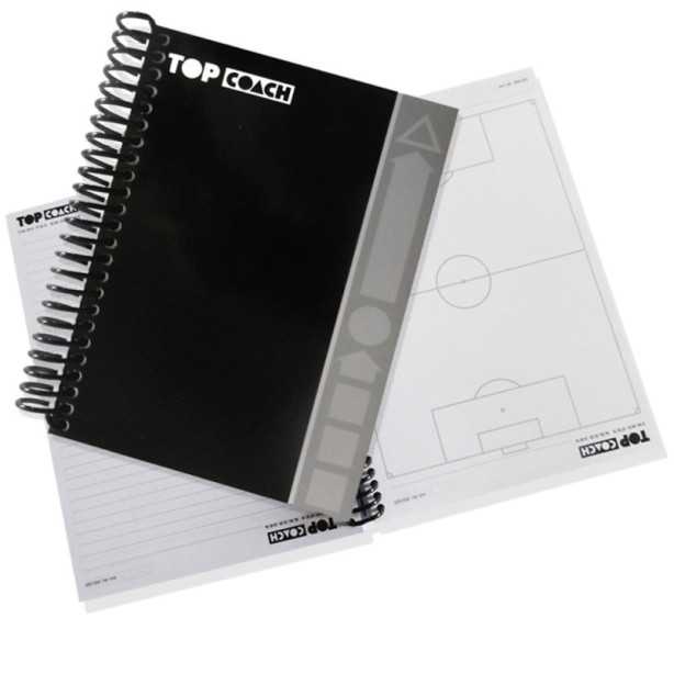 Carnet Spirale Top Coach A6