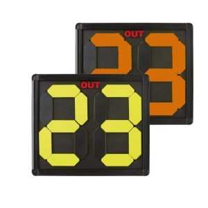 Bloc de changement de joueurs