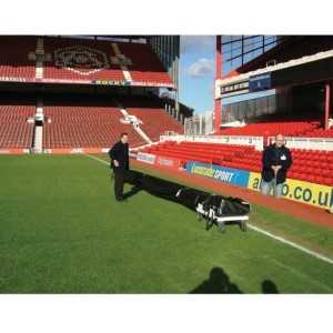 But de foot mobile à 11 pliable - Harrod